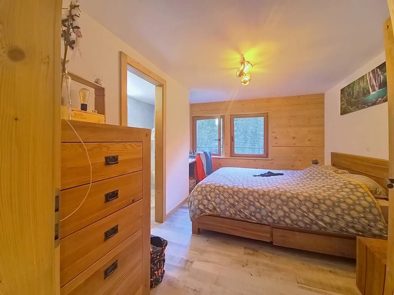 3.5-room at the riverbank in Planchouet (Nendaz)! (7)
