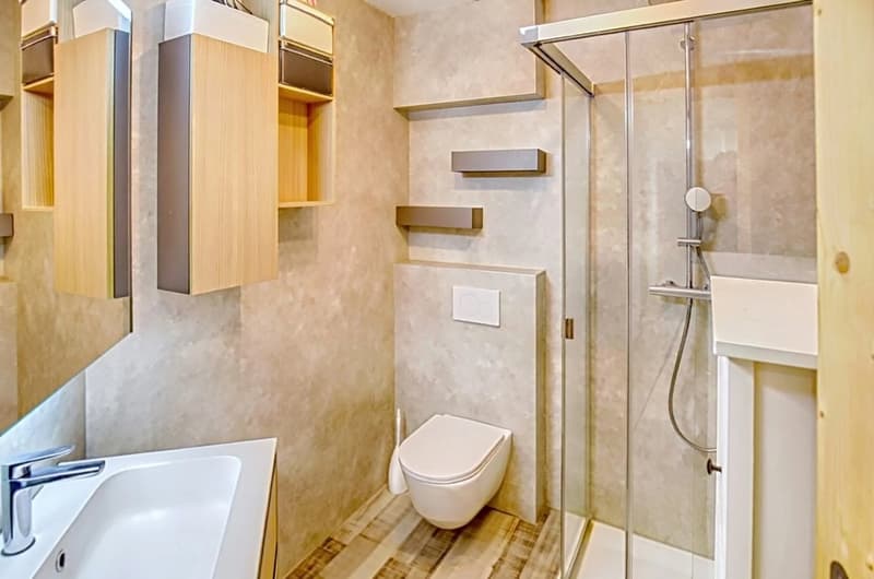 4.5 renovated rooms in Planchouet (Nendaz)! (7)