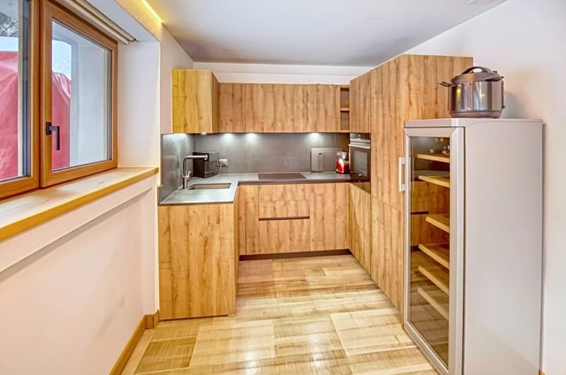 4.5 renovated rooms in Planchouet (Nendaz)! (3)