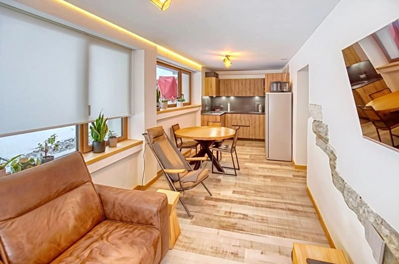 4.5 renovated rooms in Planchouet (Nendaz)! (2)