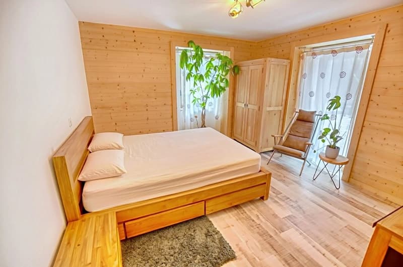 4.5 renovated rooms in Planchouet (Nendaz)! (4)
