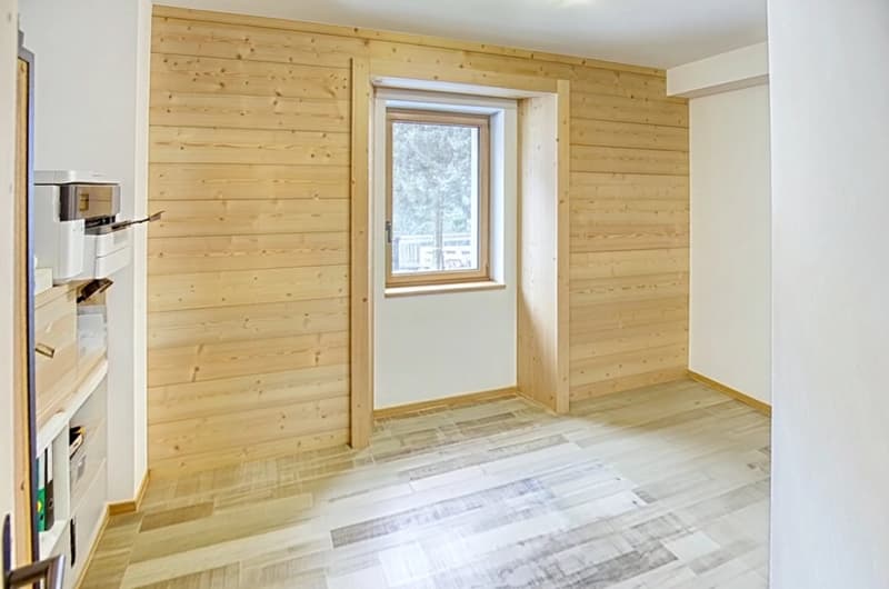4.5 renovated rooms in Planchouet (Nendaz)! (6)