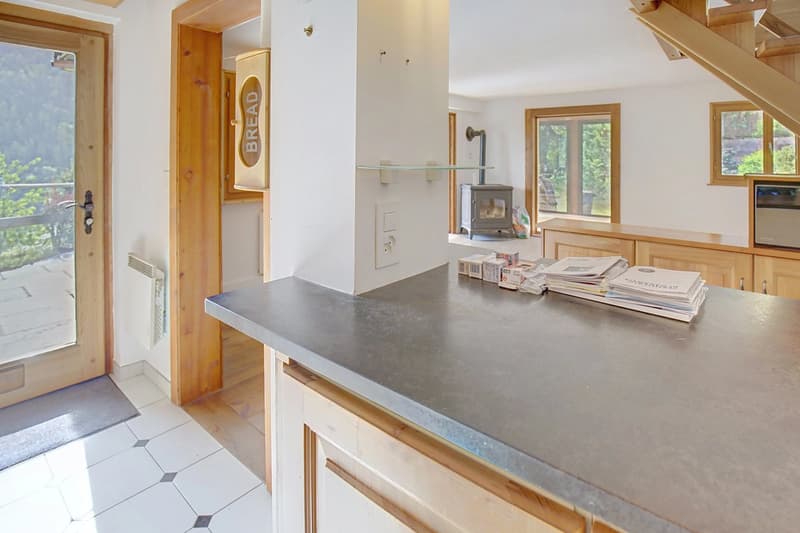 Beautiful chalet in Saclentse (Nendaz) (10)