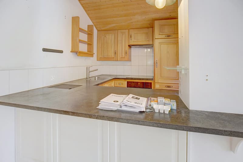 Beautiful chalet in Saclentse (Nendaz) (9)
