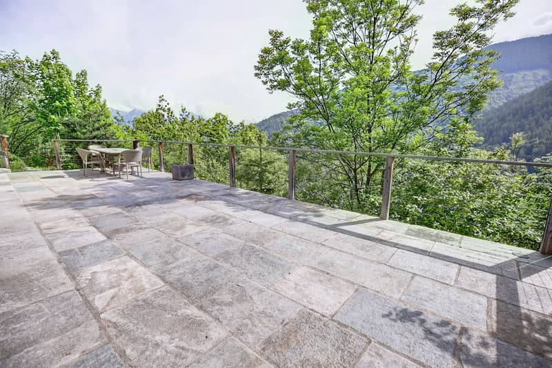 Beautiful chalet in Saclentse (Nendaz) (3)