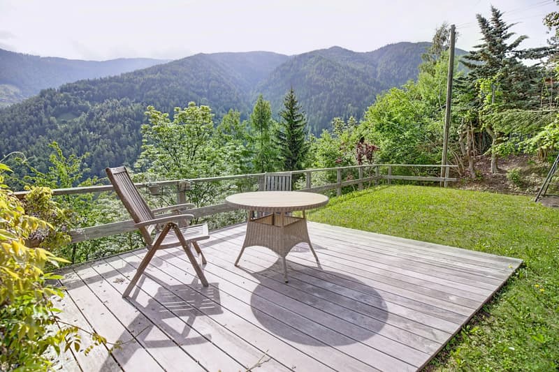 Beautiful chalet in Saclentse (Nendaz) (2)