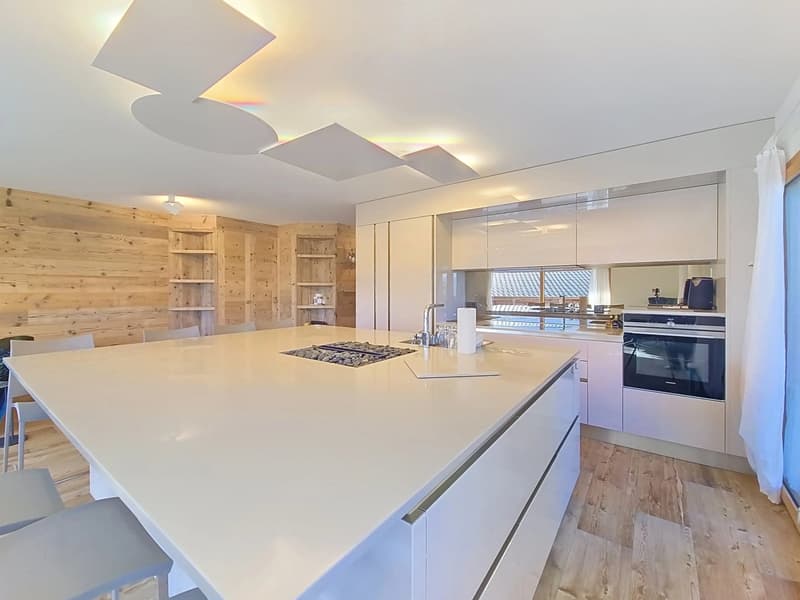 Two exceptional adjacent apartments in Nendaz (7)
