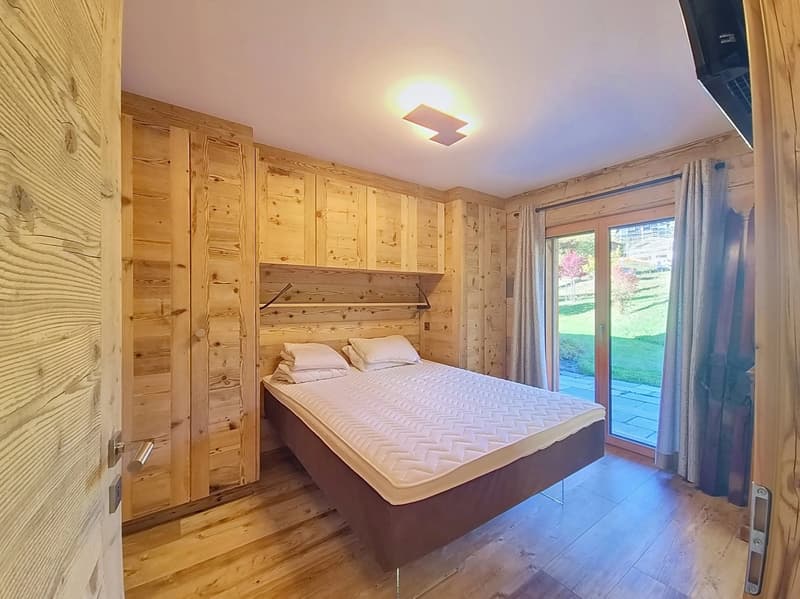Two exceptional adjacent apartments in Nendaz (9)