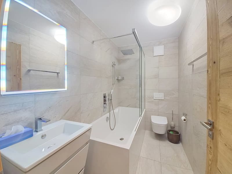 Two exceptional adjacent apartments in Nendaz (13)