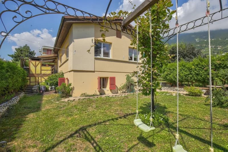 Vente - Villa Vétroz (12)