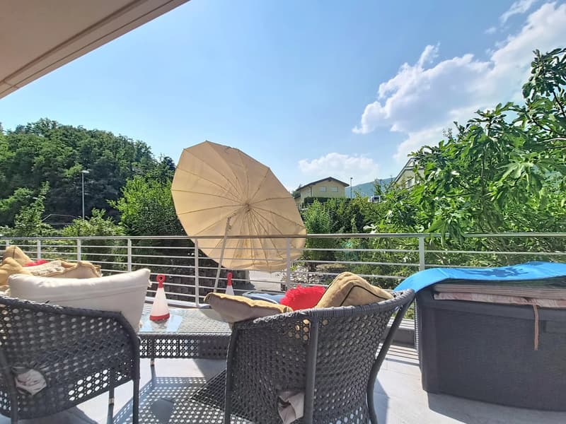 Unique villa in the heart of Sierre, close to Lake Géronde! (2)