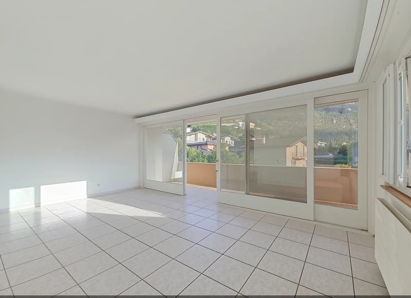 Magnificent 3.5-room apartment in Sierre, near Lake Géronde! (3)