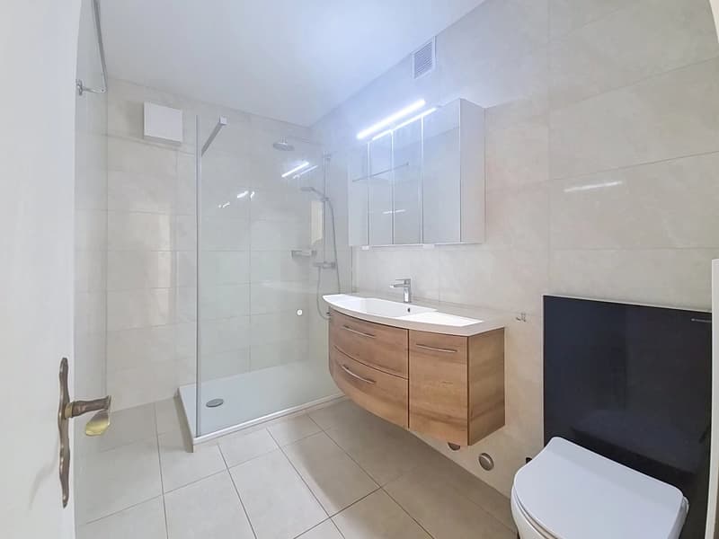 Magnificent 3.5-room apartment in Sierre, near Lake Géronde! (10)
