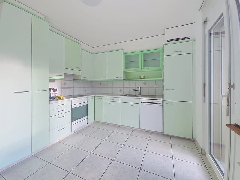 Magnificent 3.5-room apartment in Sierre, near Lake Géronde! (7)