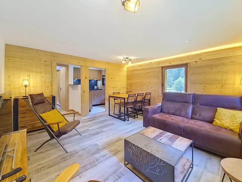 Building in co-ownership, 7 lots in Planchouet-Nendaz! (13)