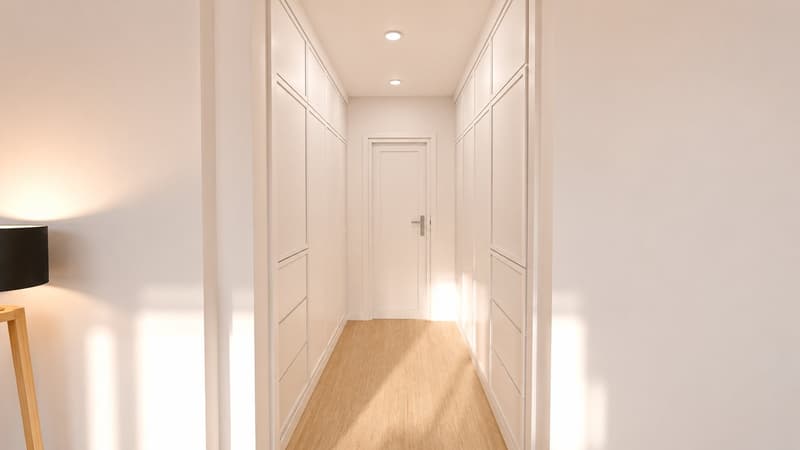 3 Spacious New-Build Row Houses for Rent in Rifferswil (7)