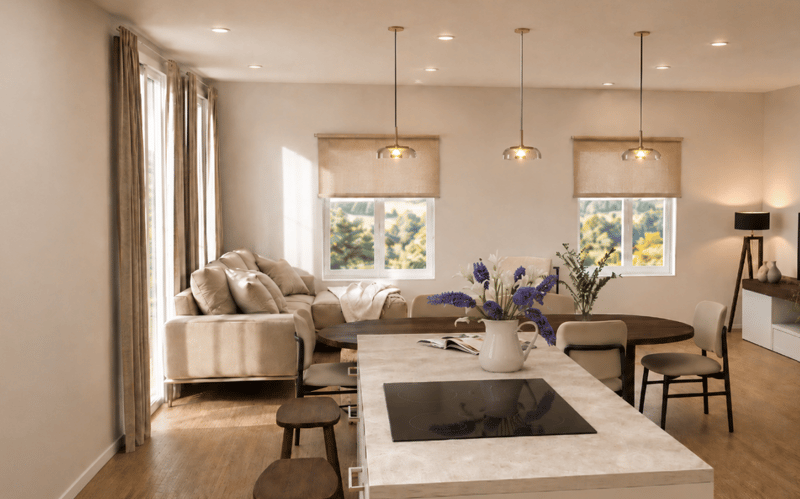 3 Spacious New-Build Row Houses for Rent in Rifferswil (1)
