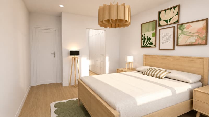 3 Spacious New-Build Row Houses for Rent in Rifferswil (6)
