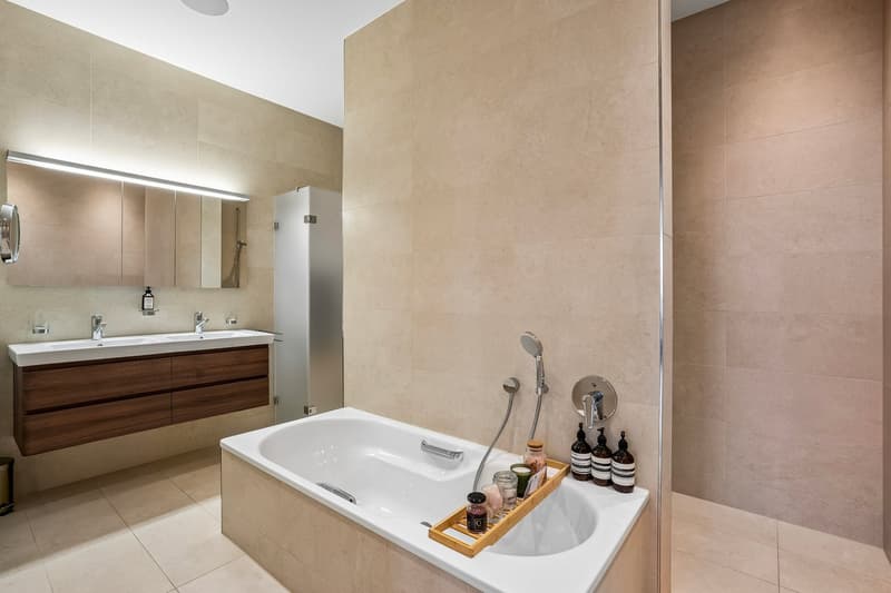 Stunning Furnished 5.5-Room Penthouse Apartment in Zug – Available Immediately (9)