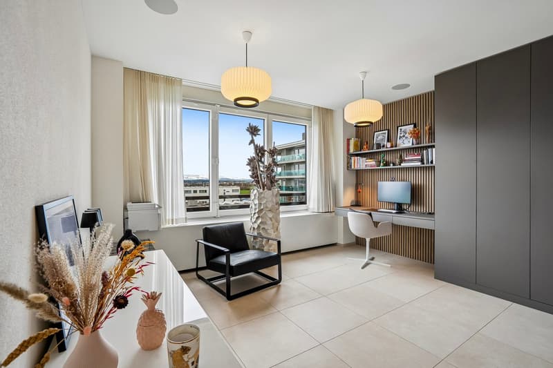 Stunning Furnished 5.5-Room Penthouse Apartment in Zug – Available Immediately (5)