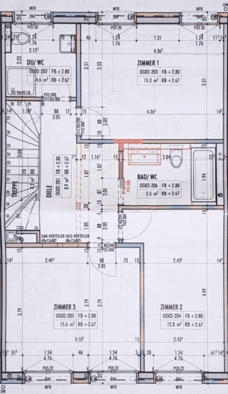 Spacious 6.5-Room Row House for Rent in Uerzlikon (9)