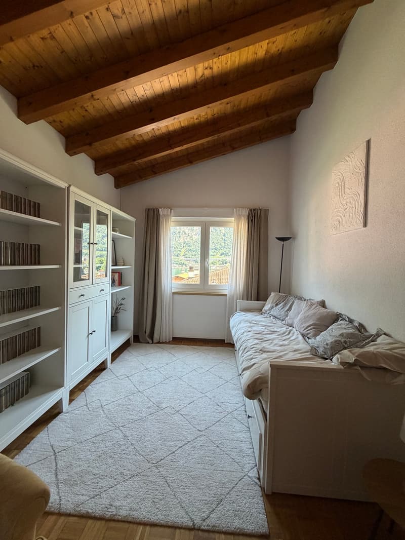 Incantevole villa unifamiliare con piscina, garage doppio e vista lago (9)