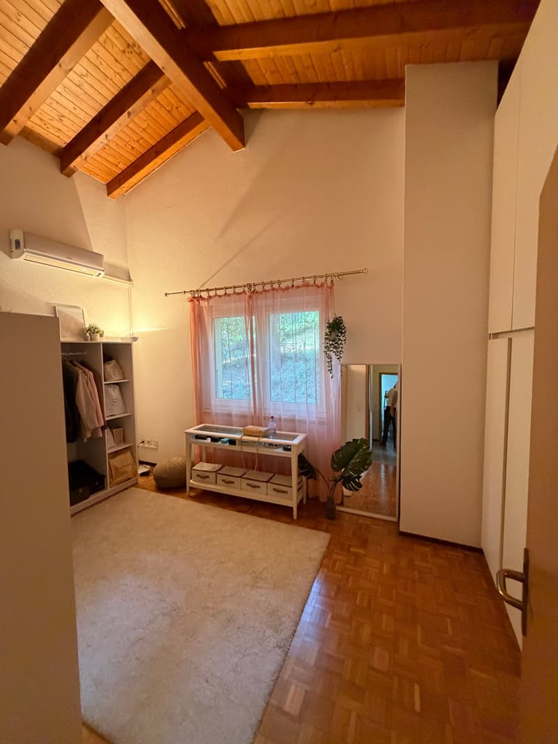 Incantevole villa unifamiliare con piscina, garage doppio e vista lago (6)