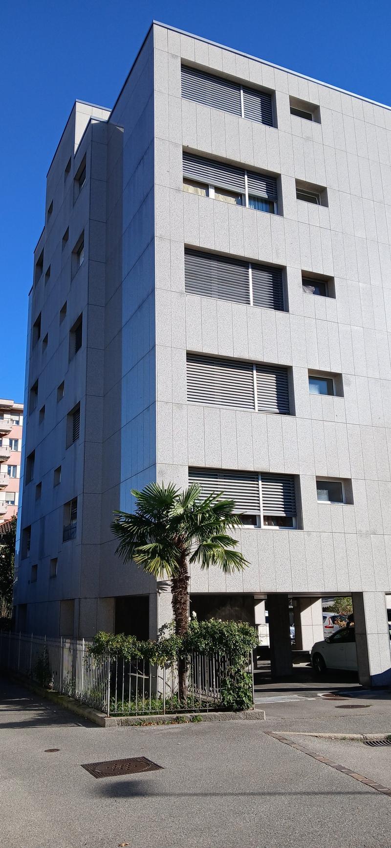 Appartamento di 3.5 locali in affitto a Chiasso – Disponibile subito (4)