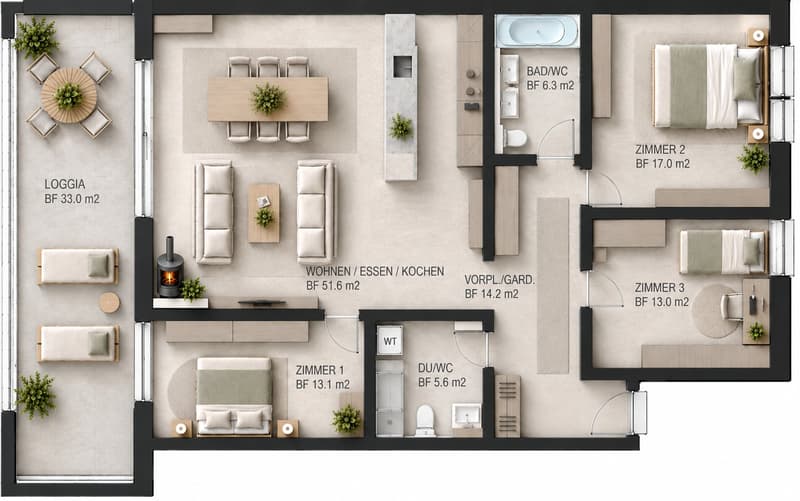 Grundriss