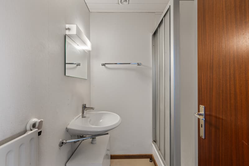 Salle de douche