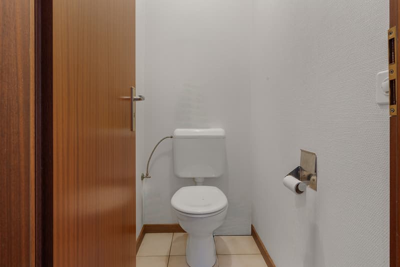WC séparé