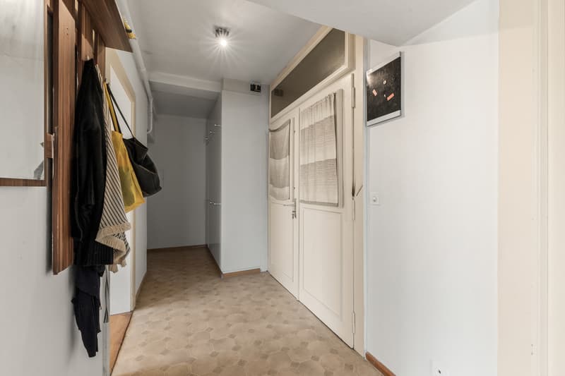 102 - Appartement 4 pièces - 1er étage - D2