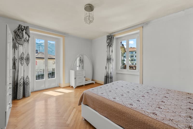 102 - Appartement 4 pièces - 1er étage - D2
