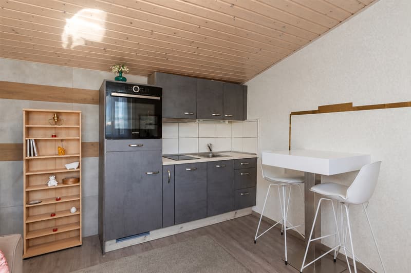 1 - Appartement 2 pièces - Rez supérieur - C1