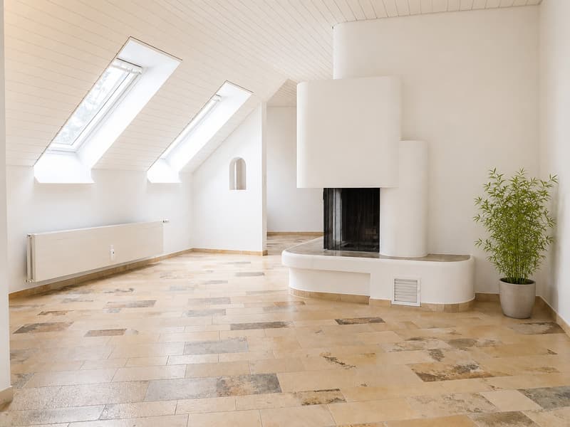Dachwohnung mit Galerie (5)