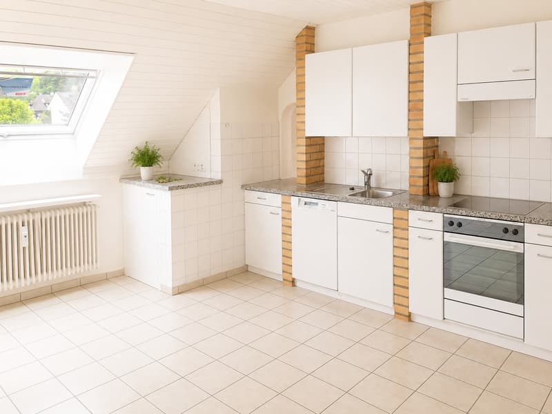 Dachwohnung mit Galerie (8)