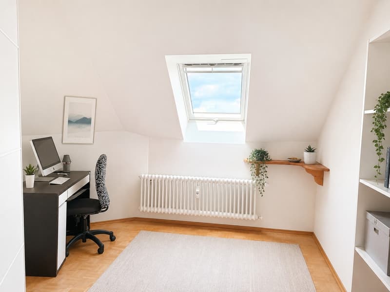 Dachwohnung mit Galerie (6)