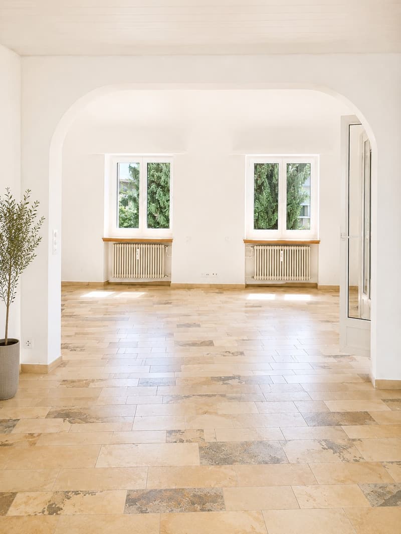 Dachwohnung mit Galerie (4)