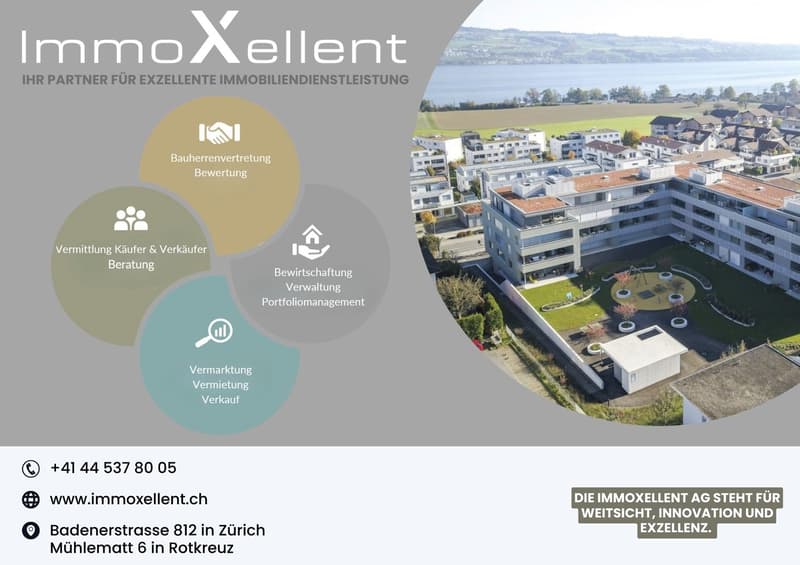 Doppel-Einfamilienhaus - Modernes Wohnen mit Pool und Minergie-Standard (16)