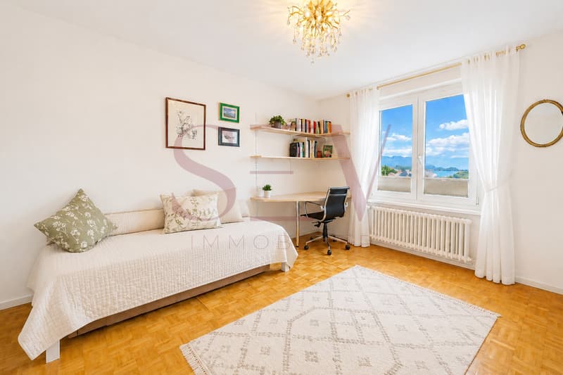 Chambre d'enfants