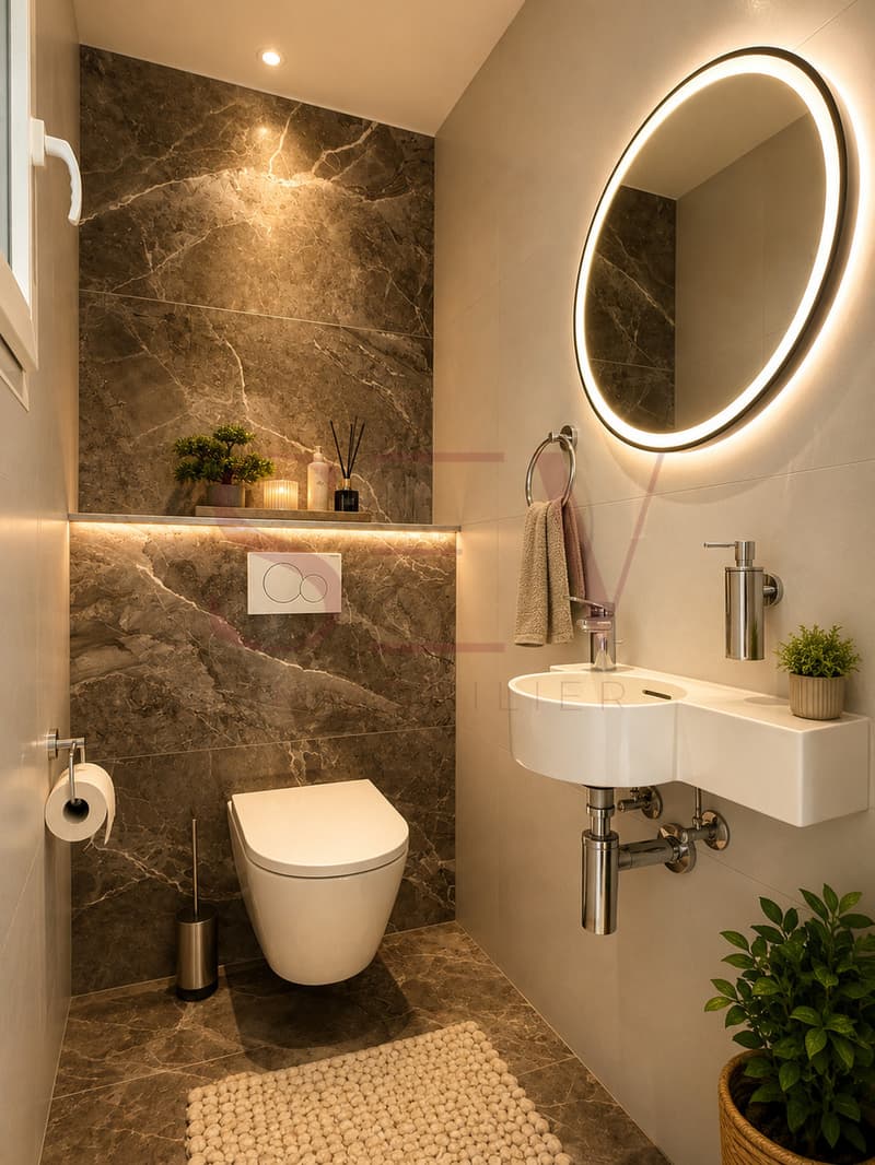 WC visiteurs