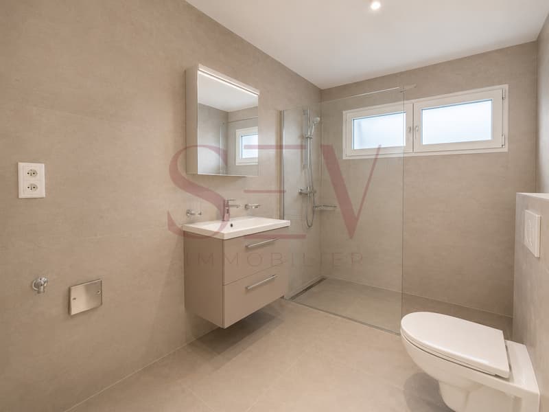 PORTES OUVERTES, Superbe 3.5 pièces neuf avec terrasse & jardin, lot 1 (6)