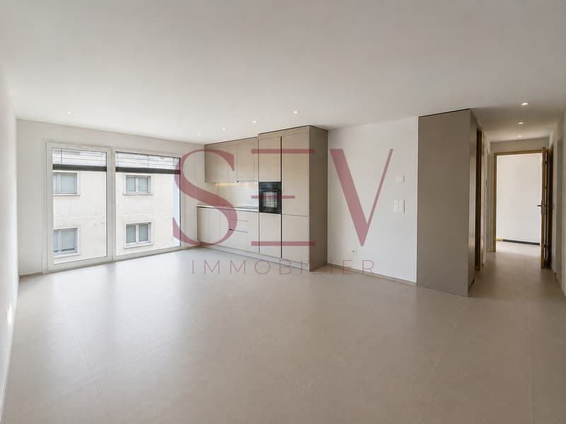 Superbe 3.5 pièces avec grand balcon (3)