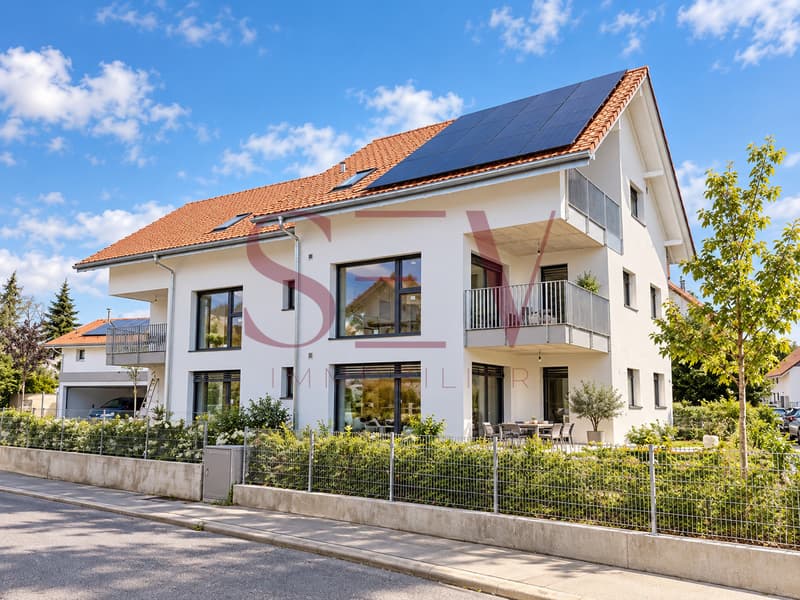 Superbe 3.5 pièces avec grand balcon (2)