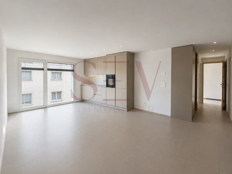 PORTES OUVERTES, Superbe 3.5 pièces (2)