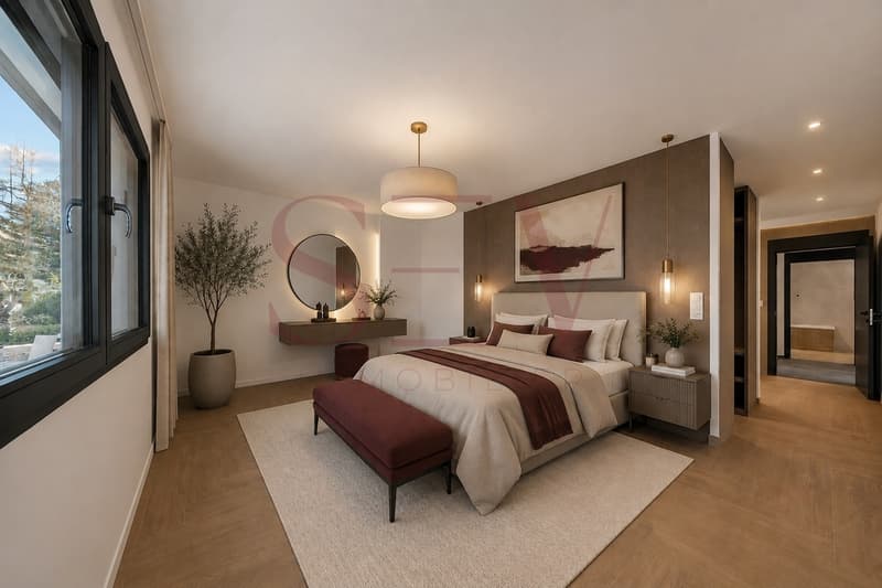 VILLA CONTEMPORAINE DE 5.5 PIÈCES AVEC UNE VUE PANORAMA SUR LUCENS (5)