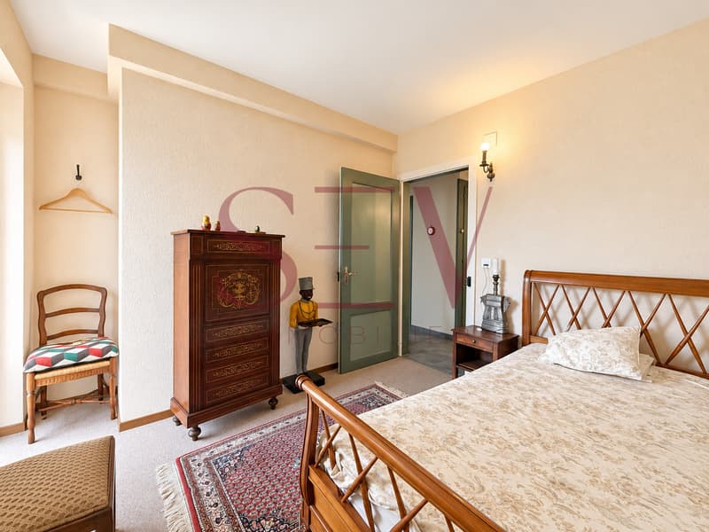 Entrée principale: Chambre d'ami