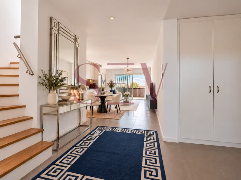Superbe duplex contemporain 3,5 p. de 110 m² à 5 min de Cossonay (2)
