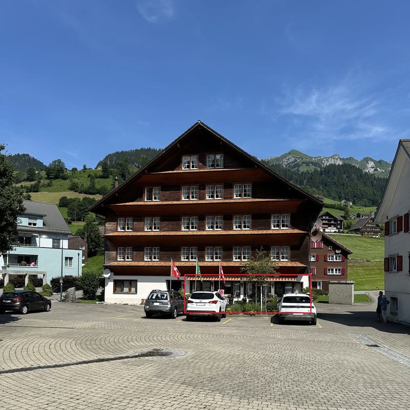 3.5-Zimmer-Wohnung mit Terrasse in Unterwasser kaufen (2)