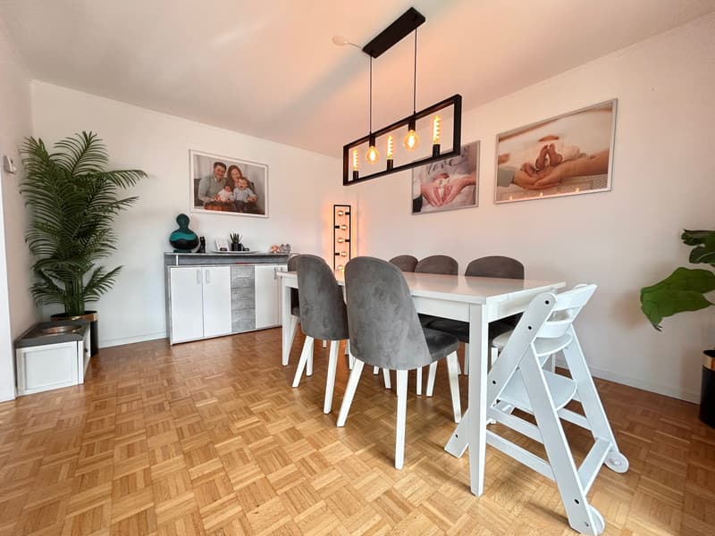 Reihen-Einfamilienhaus mit Garage und Garten in Lichtensteig (5)